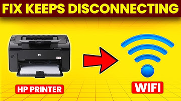 How To Fix HP Printer Keeps Disconnecting From Wifi (Simplified Troubleshoot Guide You Can Follow)
