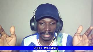 Celebrity PUBLIC WIFI RISKS Profile