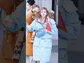 BaiLu sangat imut hari ini 💙 #bailu #yuqi #白鹿 #keeprunning