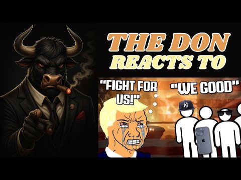 Why War Wont Work With Gen Z | Don Reacts