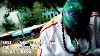 Jr King- Poluted Shitstem Official Video