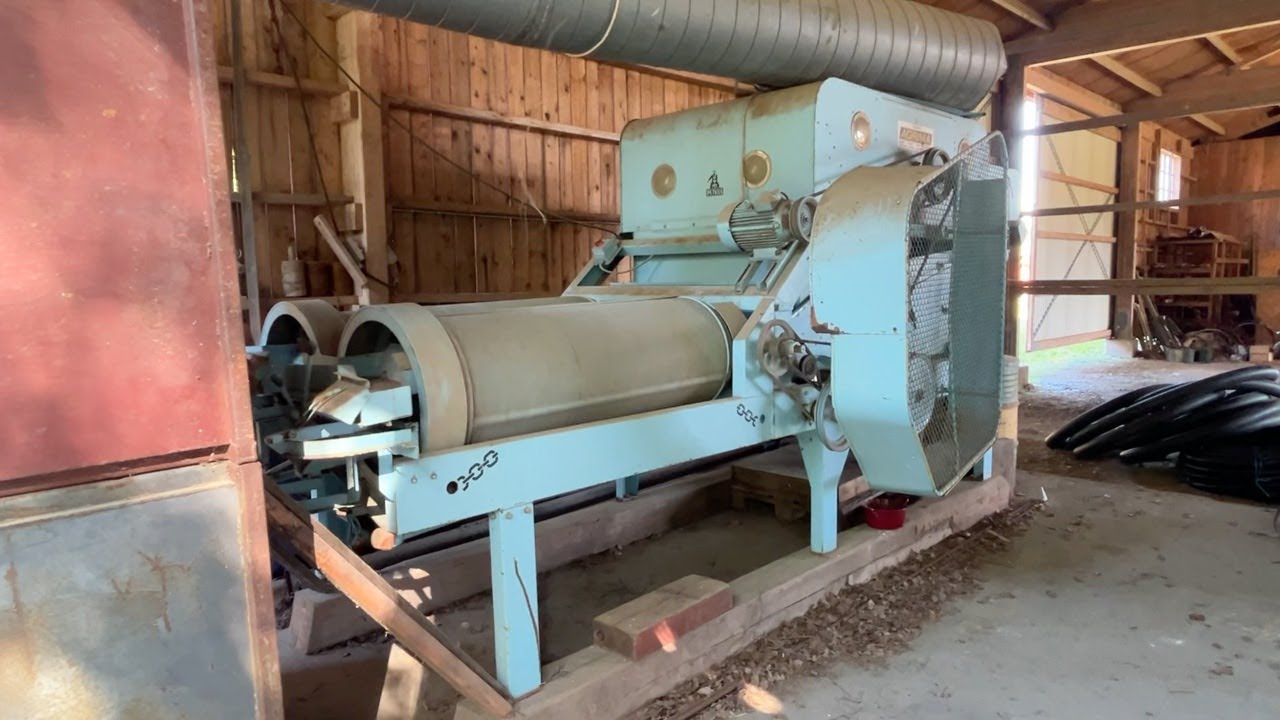 Köp Rensverk Petkus K531 gigant på Klaravik