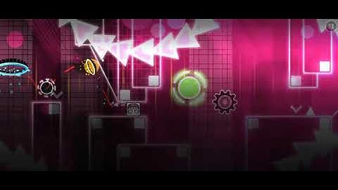 My part in Neosency by AipalsGD & more | Geometry Dash