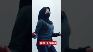 TIKTOK Gunung Gede Jilbab