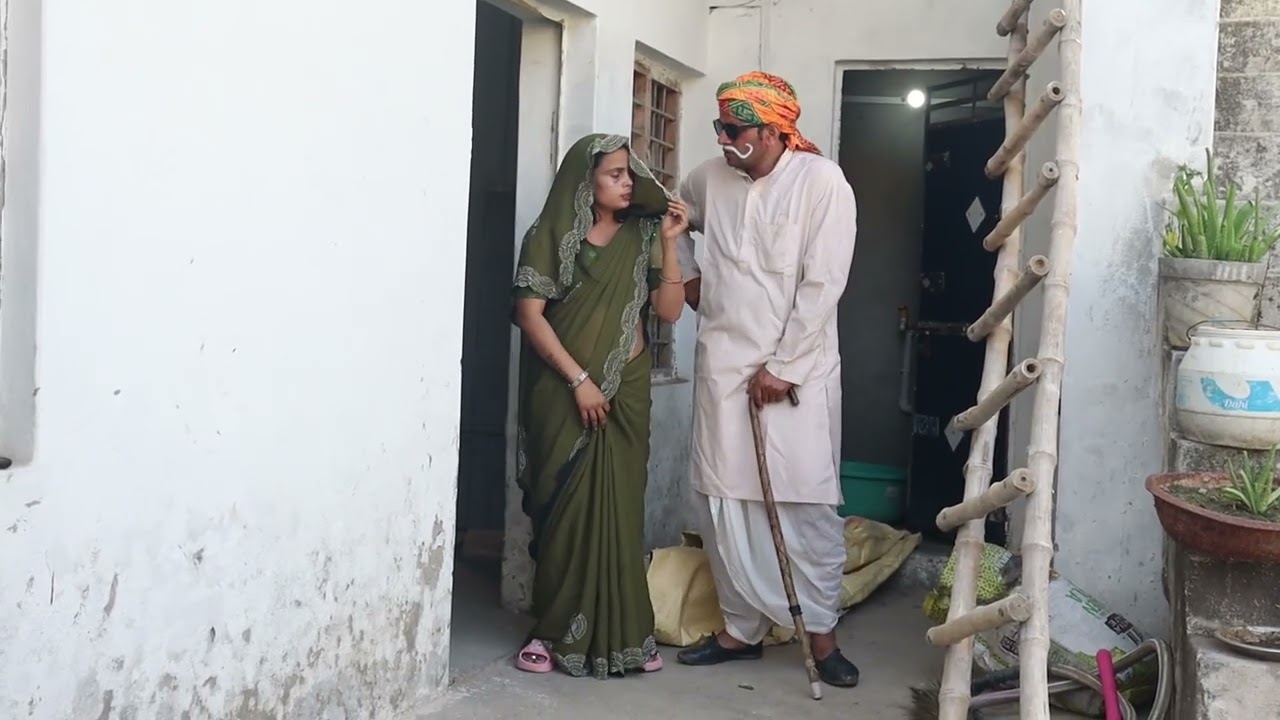 गांव में दो रांडवा||Dhanni tau ki comedy Kamal javiya ki comedy tau Dhanni Ki comedy||2026||