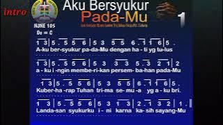 NJNE 105 AKU BERSYUKUR PADA-MU