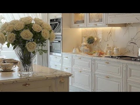 The Lady Of A House Is A Tale Of Beauty And Organization A Lady Who Deserves Admiration 