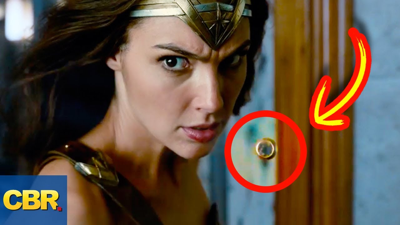 10 Wonder Woman Lies That Fooled Us All