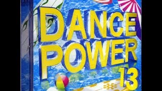 Dance Power 13 Megamix 2006 By Vidisco Pt