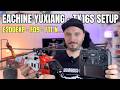 Radiomaster TX16S Setup für YuXiang &amp; Eachine Helis! Komplettes Tutorial (E200EXP, F09, F11-N)
