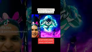 ¿Que tan poderoso es Black Freezer ? dbsuper goku short dragonball kefla