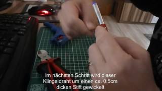 Wickelantenne Für Das 433Mhz, 4 Kanal Funkmodul