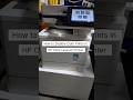 Disable Color use in HP Laserjet Printers.