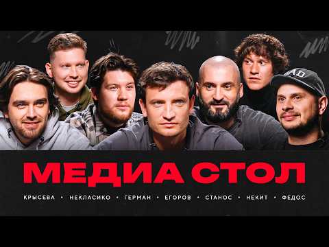 Скандал с судейством в МФЛ / 2DROTS идут без поражений / Будет ли «Амкал» в Кубке? | Стол #159