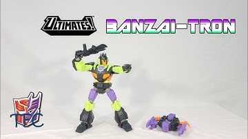 Transformers Review: Ultimates! Banzai-Tron