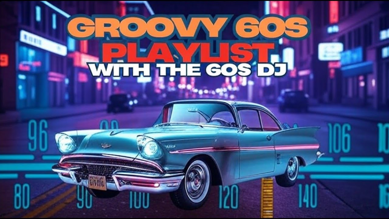 60s Retro Playlist with 60sDj ¦ The Ultimate 60s Time