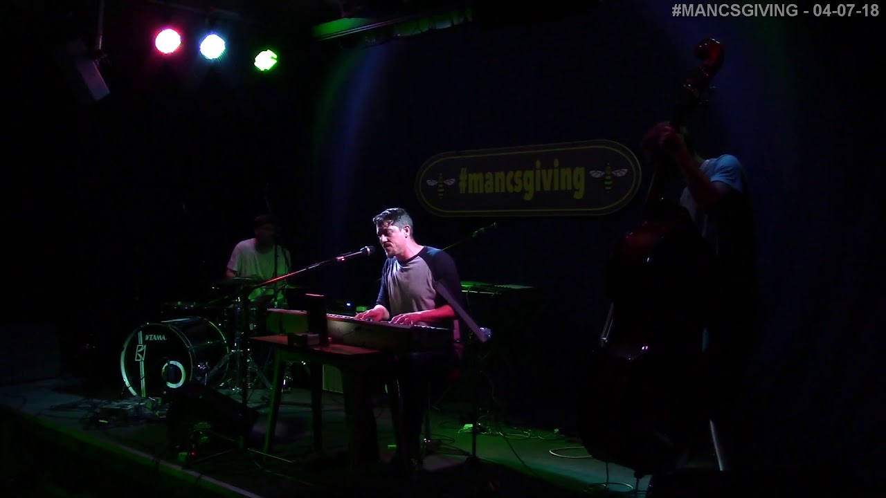 The Lou Clarke Trio - Down Again