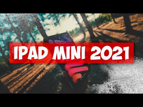 Видео: iPad mini 6 - лучший iPad в истории человечества?