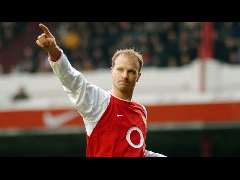 Dennis Bergkamp 2003/04 - The Conductor of the Invincibles