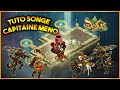 [SONGES INFINIS ÉTAGE 260] - TUTO CAPITAINE MENO EN DOUBLE OUGINAK - PANDA - FECA #29