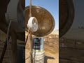 اختراع لطرد الطيور عن المحصول الزراعي 