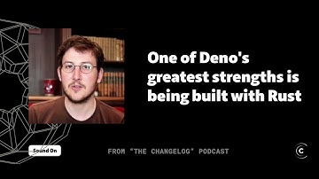 Ryan Dahl: One of Deno