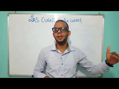 Video: Cómo Calcular Las Cuentas Por Cobrar