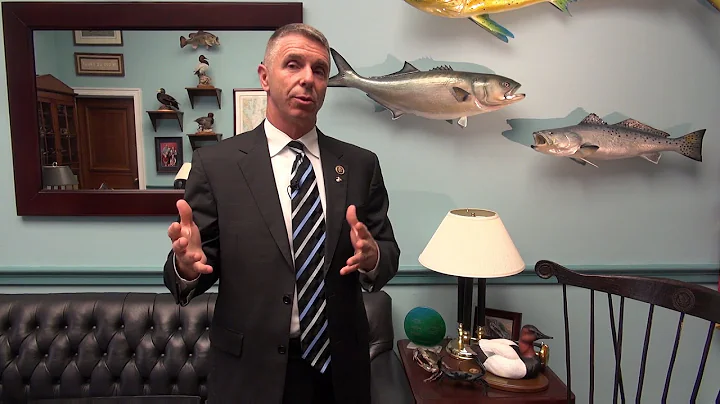 Office Space: Rob Wittman's Virginia Fishery