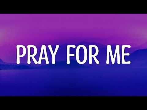 Pray for Me - A Song for Hard Times | Sunvera Scott (Lyrics)
