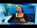 ¡MARINA se lució con su VOZ y Peti le dio su PASE DE ORO! | Audiciones 9 | Got Talent Uruguay 2