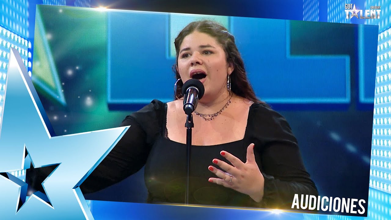 ¡MARINA se lució con su VOZ y Peti le dio su PASE DE ORO!