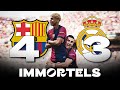 Ce Barça Est Immortel Clasico étrange Mais Encore Une Fois Victorieux Barça 4 3 Real Madrid Ce Barça Est Immortel Clasico étrange Mais Encore Une Fois Victorieux Barça 4 3 Real Madrid