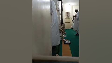 صلاة العشاء القارئ موسى خليل