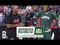 All-Access: PJ Tucker Gets NBA Championship Ring | Boogie Cousins & Wesley Matthews Join The Bucks