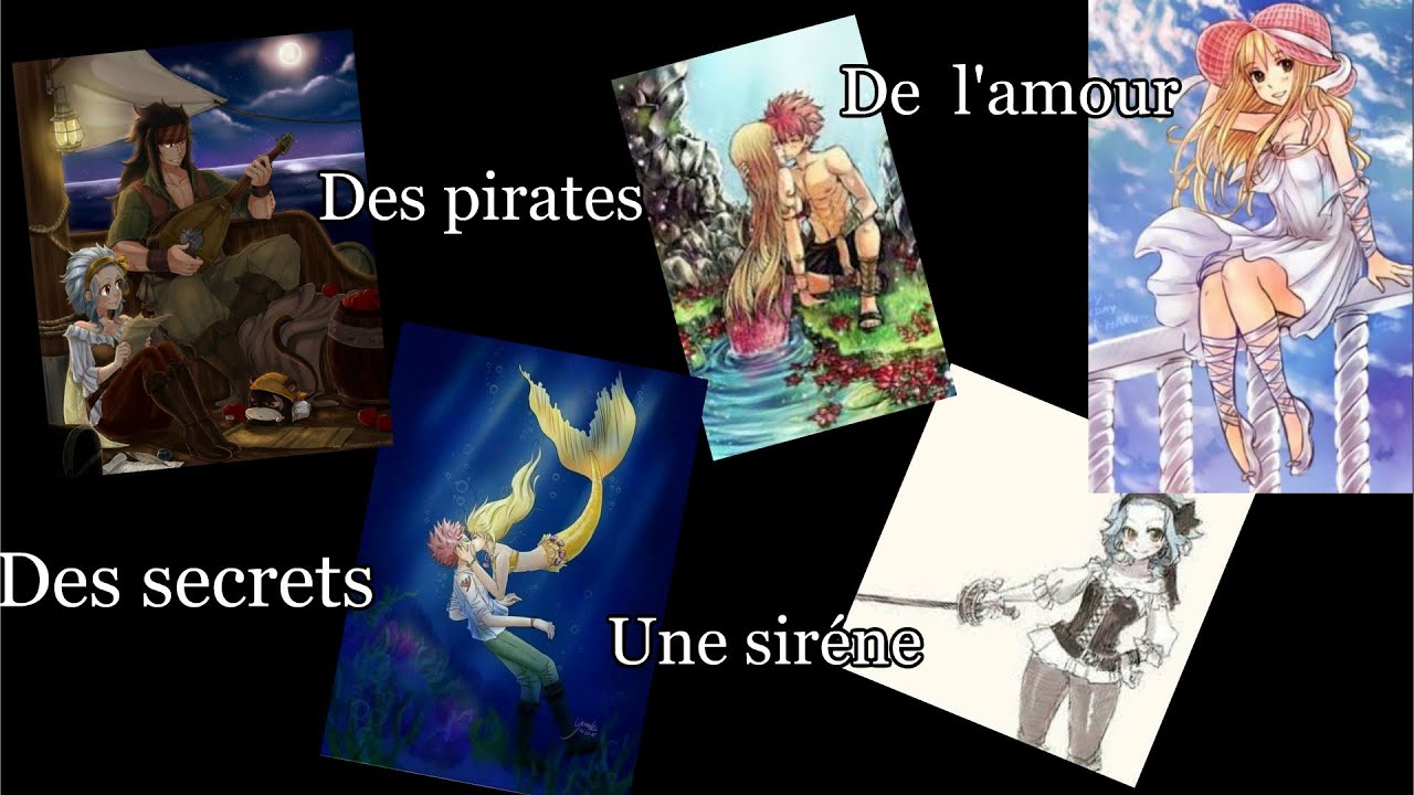 Fairy fanfiction Chapitre 5 Des Nouvelles ? YouTube