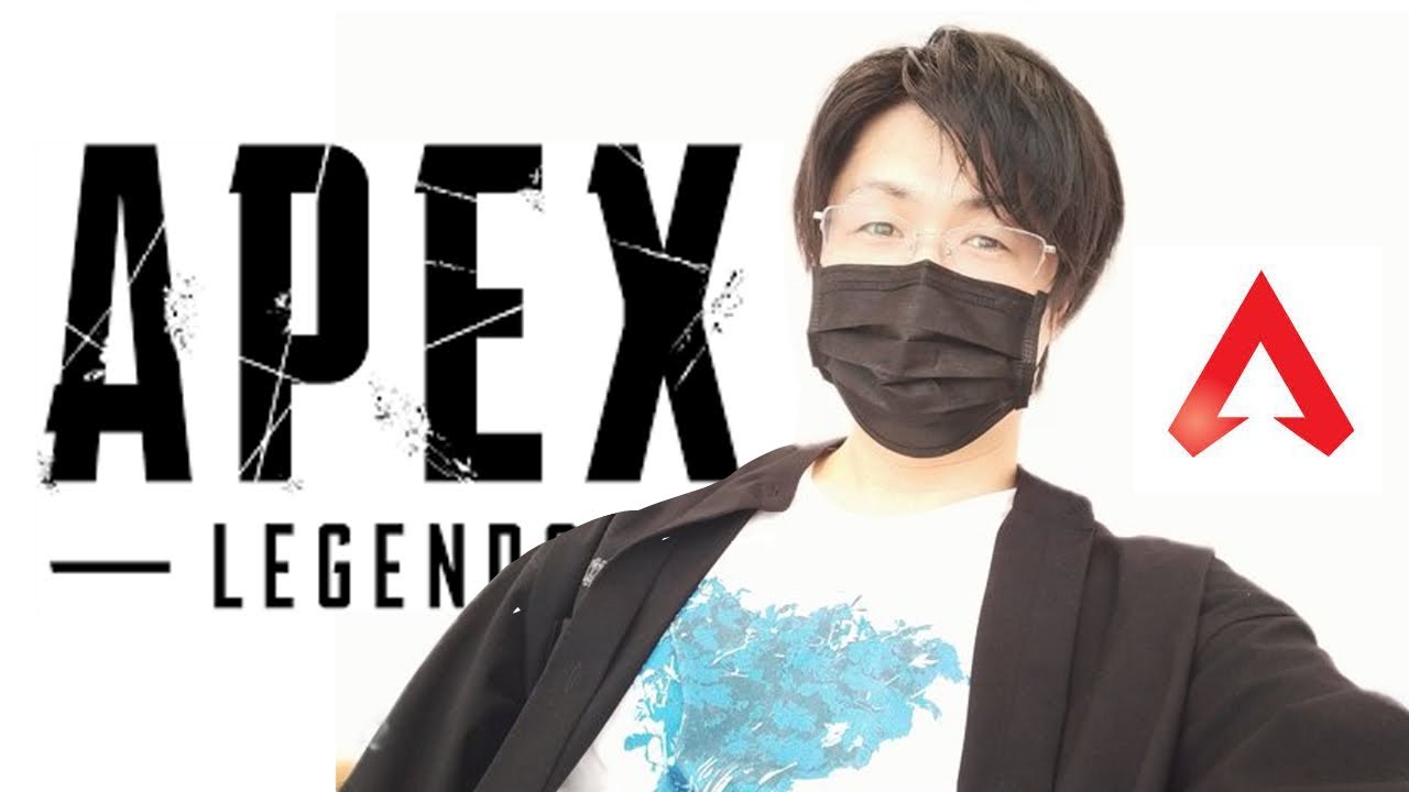 【顔出しゲーム実況】眠れるまでお話ませんか？APEX！！猫耳配信者ライブ雑談