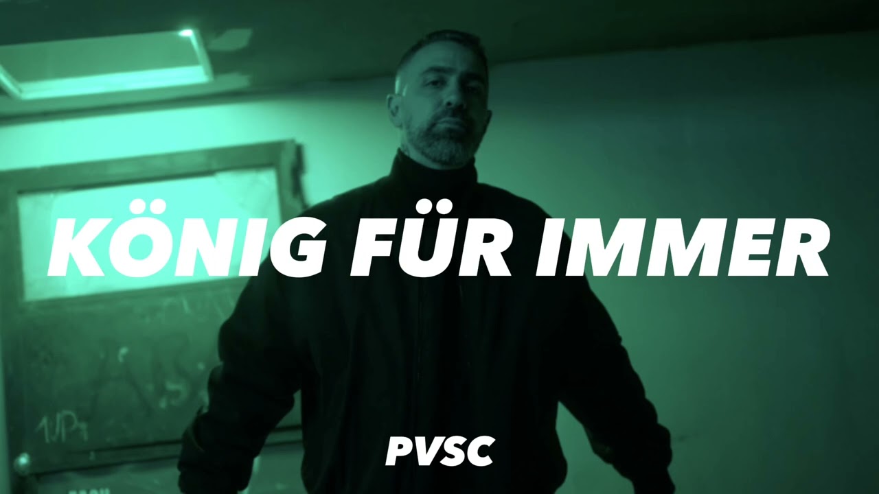 Asche x Bushido - „König für immer“ Type Beat | 2024 (prod. by PVSC)
