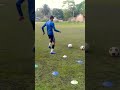 Drill and speedcoaching fitness trending footballskills prantik atk coaching camp 