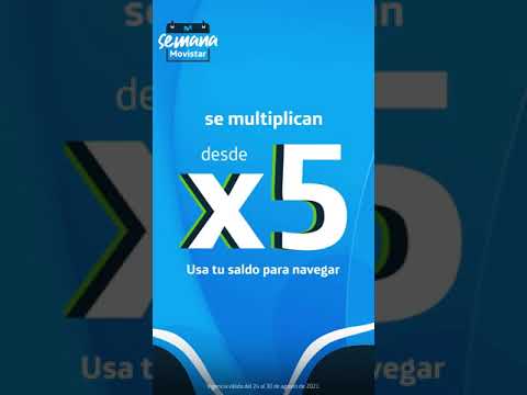 Multiplica tus recargas desde x 5