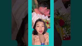 Naim le pide noviazgo a katy Cardona #clips #novios #amor #love #chisme #shorts