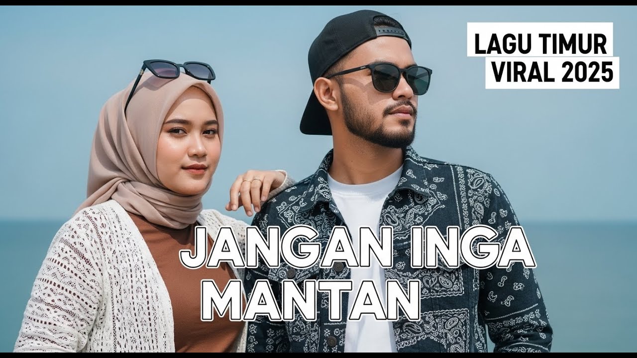 VIRAL! DJ LAGU TIMUR 2025 - Jangan Inga Mantan (Lucky Remix) | Full Bass Glerr ✨