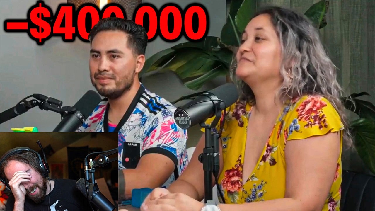 These are real people..