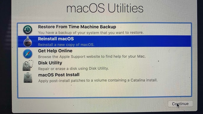 Step-by-step: Initialize an internal SSD on an Intel Mac