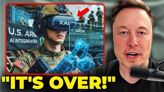 Elon Musk & Grok Ai Just Signed A Huge Deal With Pentagon Across Defense Operations