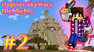 Hypixel Skywars Highlights #2 (Mega)