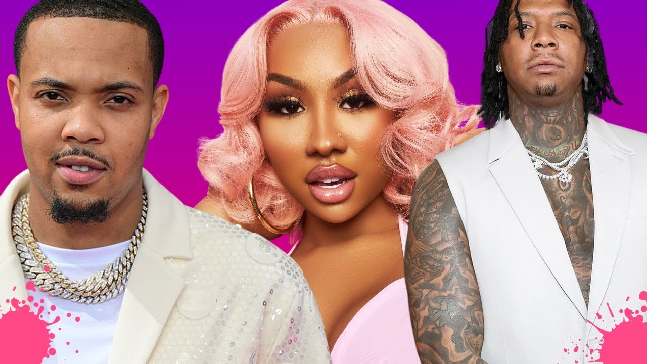 Ari Fletcher EXPOSES G HERBO'S ATTEMPT TO SMASH Despite Her Relationship with MoneyBagg Yo
