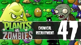 Plants vs Zombies, Episode 47 - Chemical Recruitment