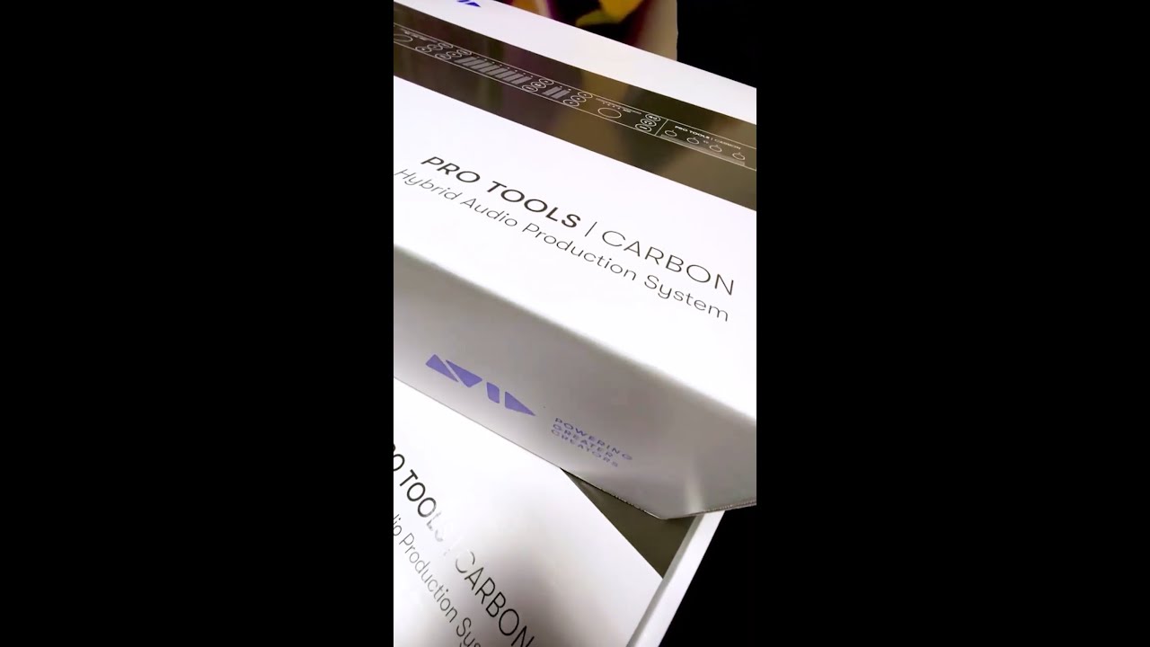 🔊 3x Pro Tools | Carbon 📷 MAG Audio Peru