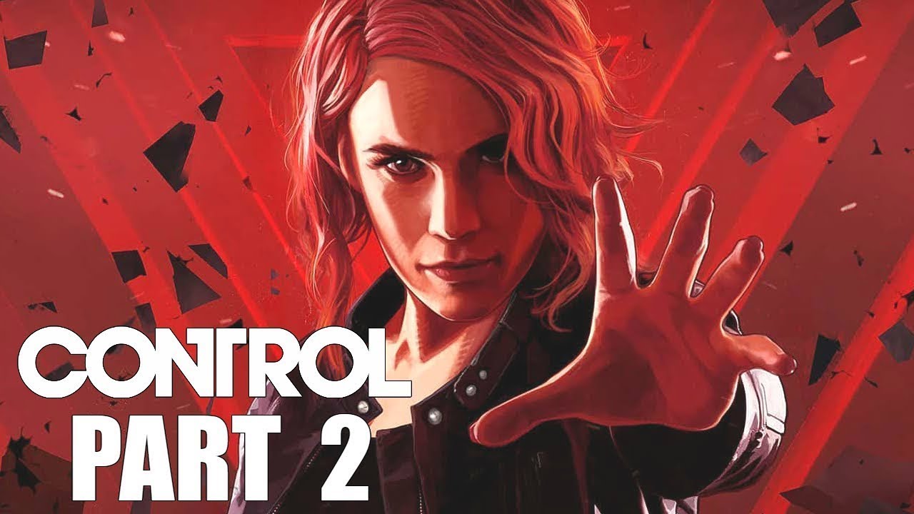 [Live] Control - part 2 [1080p PC Ultra setting] - No Commentary - YouTube