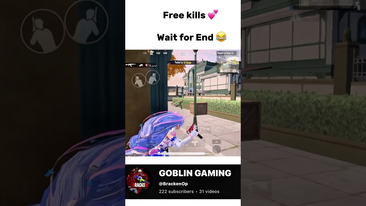 Enemies Playing Hide & Seek 